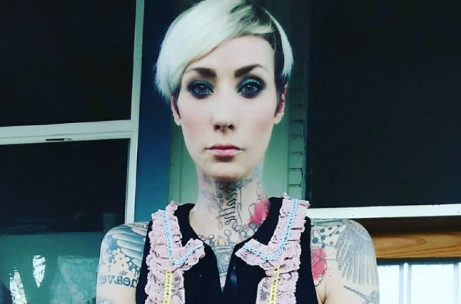 'America's Next Top Model' Star Jael Strauss Dead At 34 'America's Next Top Model' Star Jael Strauss Dead At 34