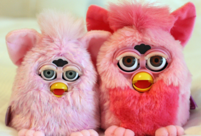 Here’s what toy was the Christmas best-seller the year you were born
