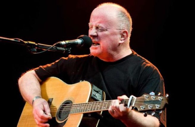 Christy Moore adds more dates to Irish tour due to high demand
