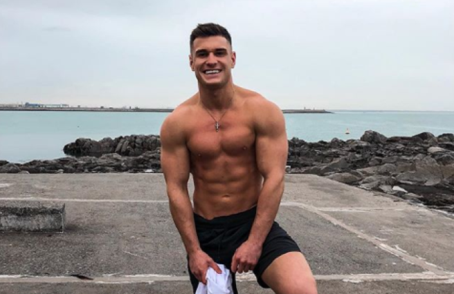 Rob Lipsett denies being featured in RTE Investigate’s steroid show