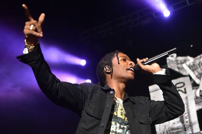 Chance The Rapper, A$AP Rocky and more announced for Longitude