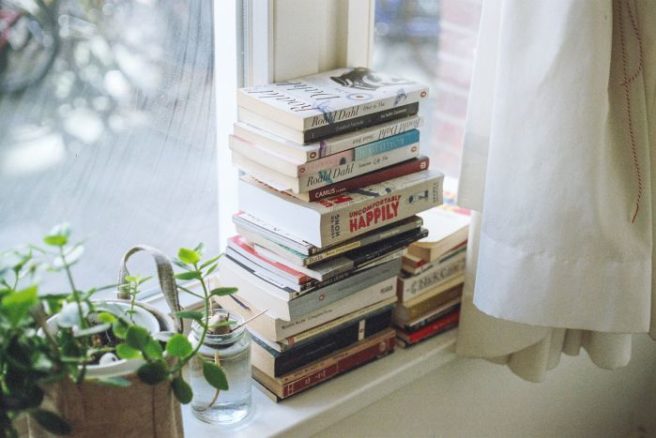 Here are 16 novels that are perfect for a cozy night at home