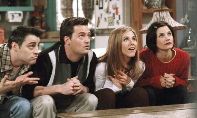 Netflix to pay 100m to keep Friends on the service for another year