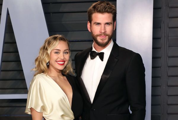 Did Miley Cyrus & Liam Hemsworth Get Married? These Photos Are Causing Speculation!
