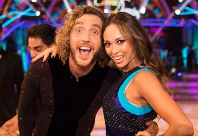 Strictly’s Seann Walshe isn’t sorry he cheated on his ex