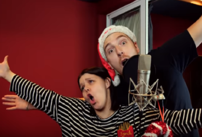 UK’s Christmas #1 revealed: The sausage roll song is EVERYTHING