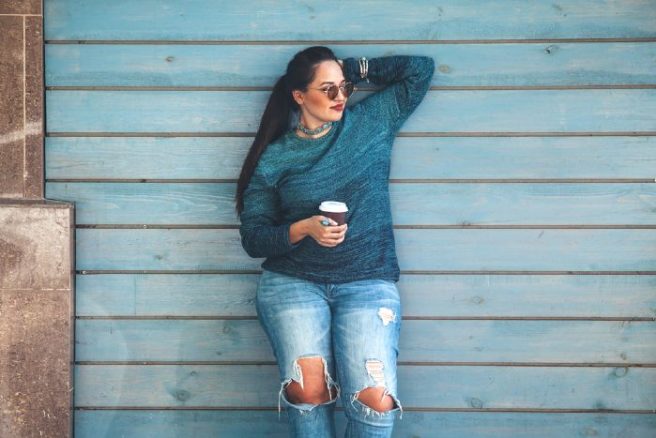 More material, more money: Should we pay extra for plus size clothes?