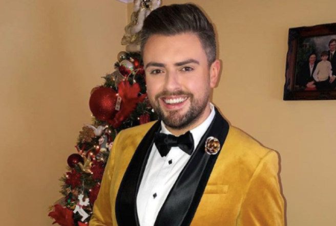 James Patrice announces sister’s engagement & it’s MEGA cute