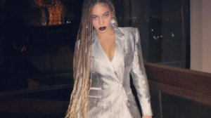 Pics: Beyonce’s OTT white wedding renewal gown is giving us life