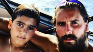 Fans brand Scott Disick’s dinner date with his child as ‘racist’