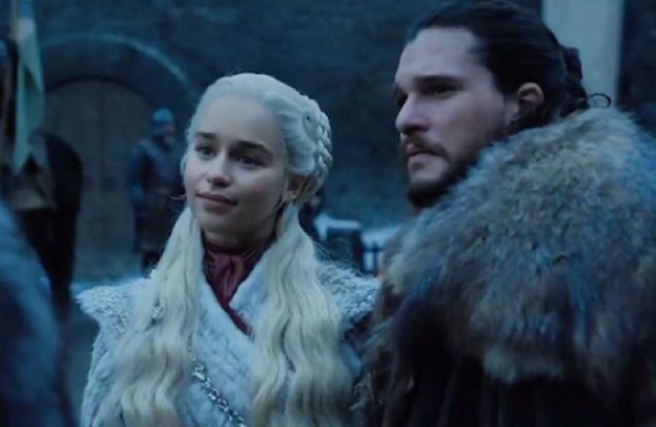 Watch: Sansa meets Daenerys in a brand new Game Of Thrones teaser