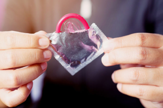 One in three women have been told the condom is ‘too small’