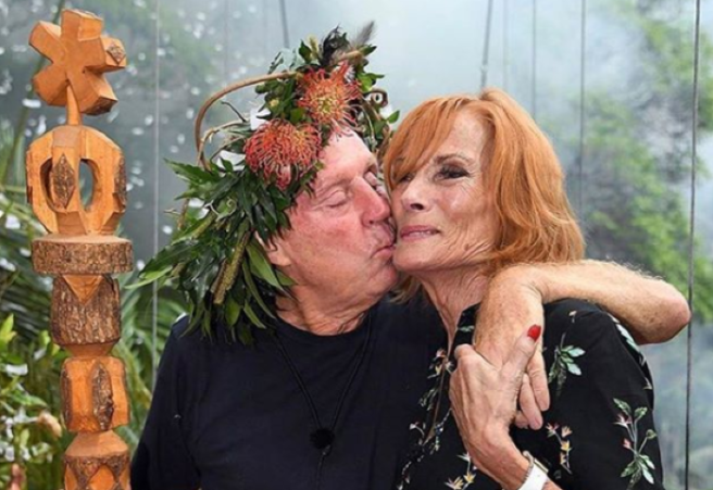 Harry and Sandra Redknapp spill the secret to their 50 year marriage