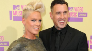‘Two misfits’: Carey Hart pays tribute to Pink on their anniversary