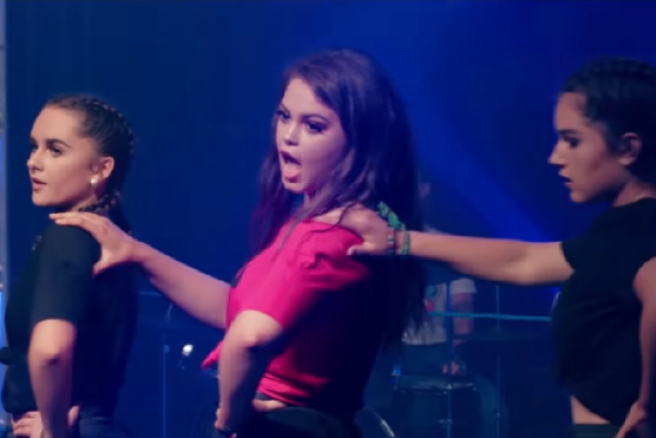 This Gaeilge version of Dua Lipa’s IDGAF will give you chills