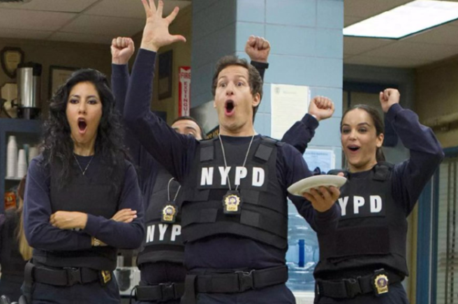 Brooklyn Nine-Nine season five gets UK Netflix release date