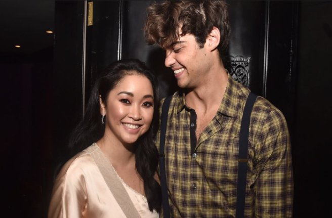 Lana Condor and Noah Centineo made a pact NOT to date