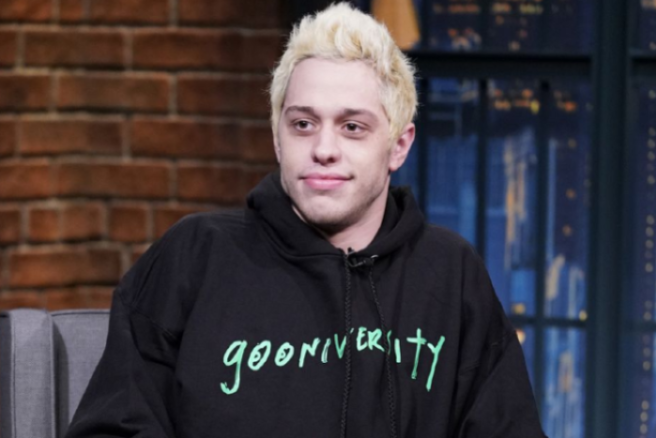 Pete Davidson wants the world to know his penis isn’t really ‘huge’