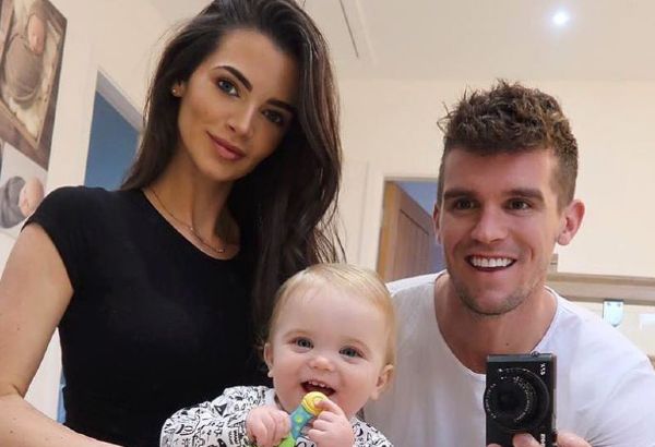 Geordie Shore’s Gaz celebrates son’s Disney-themed 1st birthday