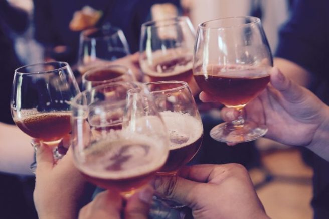 Turns out millennial’s need booze to tolerate their fam, says study
