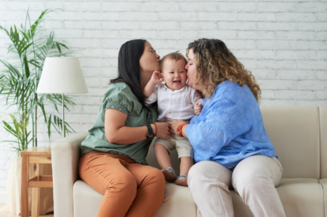 Ireland will change birth certificates to cater for lesbian parents