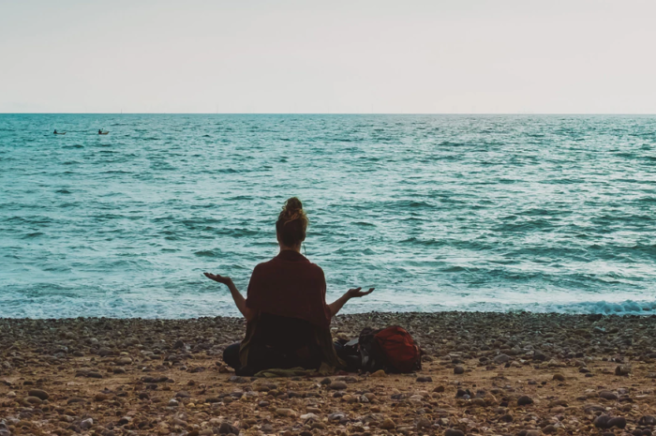 Does meditation help students perform better on their exams?