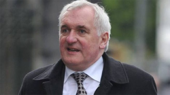 Bertie Ahern ‘Tinder catfishing’ Whatsapp message declared a hoax