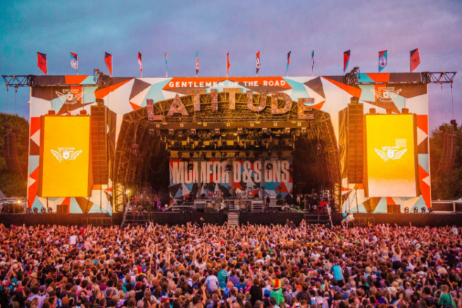 A complete round-up of 2019’s BIGGEST Irish music festivals