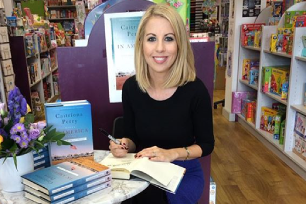 Congrats: RTE’s Catriona Perry announces her pregnancy