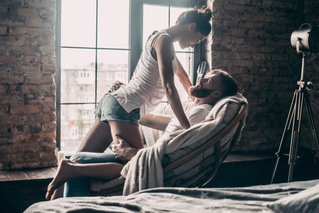 So, an active sex life actually makes you smarter, according to science