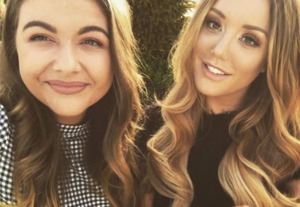 We played ‘Taoiseach Tinder’ with Charlotte Crosby, and it was GAS