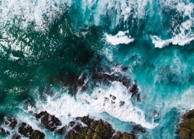 Climate change’s weirdest impact: The ocean will change colour