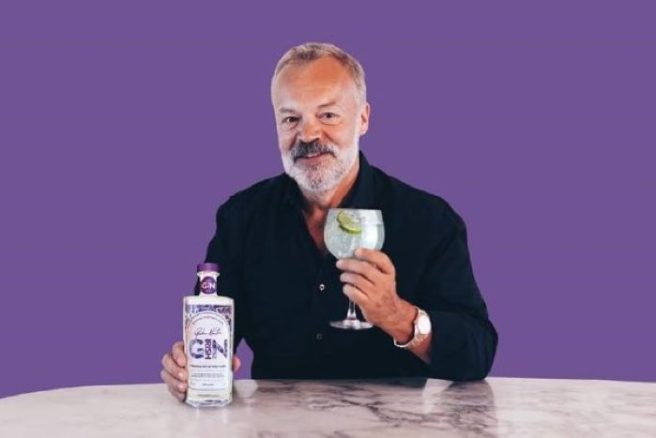 Graham Norton has launched his very own gin and you need to try it