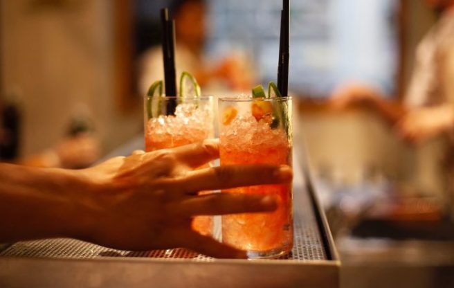 Want something boozy/foodie to do with the gals on the 14th?
