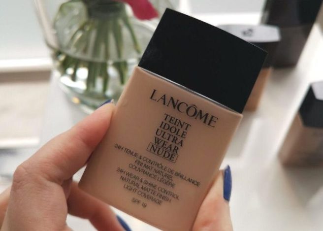 We took the latest ‘your skin but better’ foundation for a test drive
