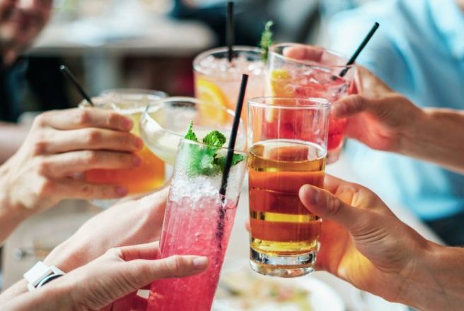 THIS drink is the most responsible for hook-ups while day drinking
