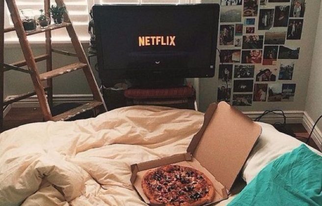 13 reasons why you should stay in your PJs and watch Netflix all day