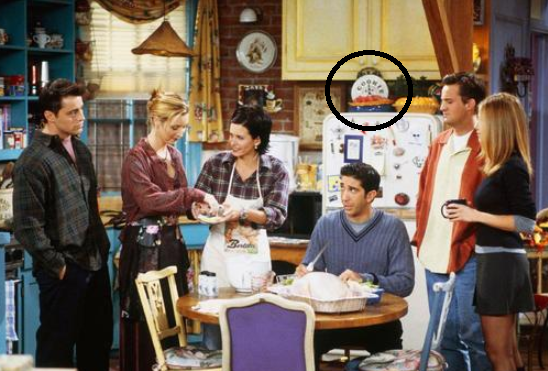 What iconic Friends prop did Matthew Perry gift to Lisa Kudrow? What iconic Friends prop did Matthew Perry gift to Lisa Kudrow?