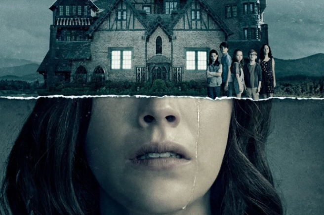 The creepy teaser for season 2 of the Haunting of Hill House is HERE