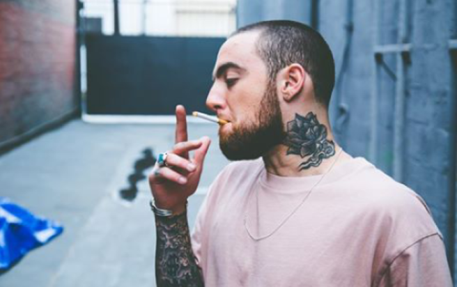 Mac Miller’s mum went to the Grammys with Pete Davidson’s ex